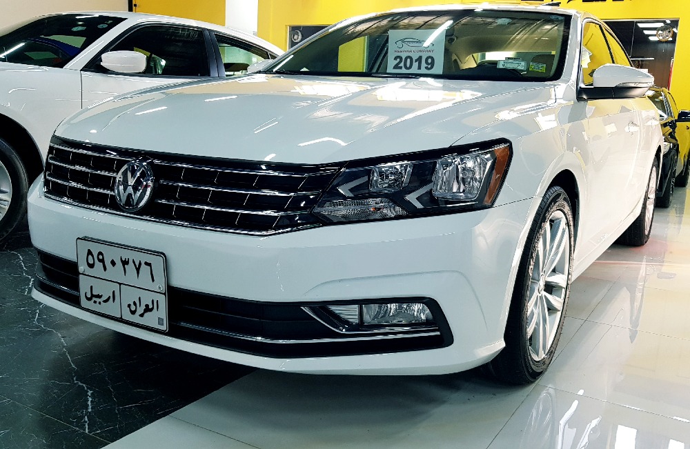 فولكسفاغن باسات